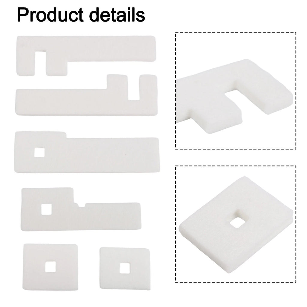 Sponge Pads for ET2500 ET2550