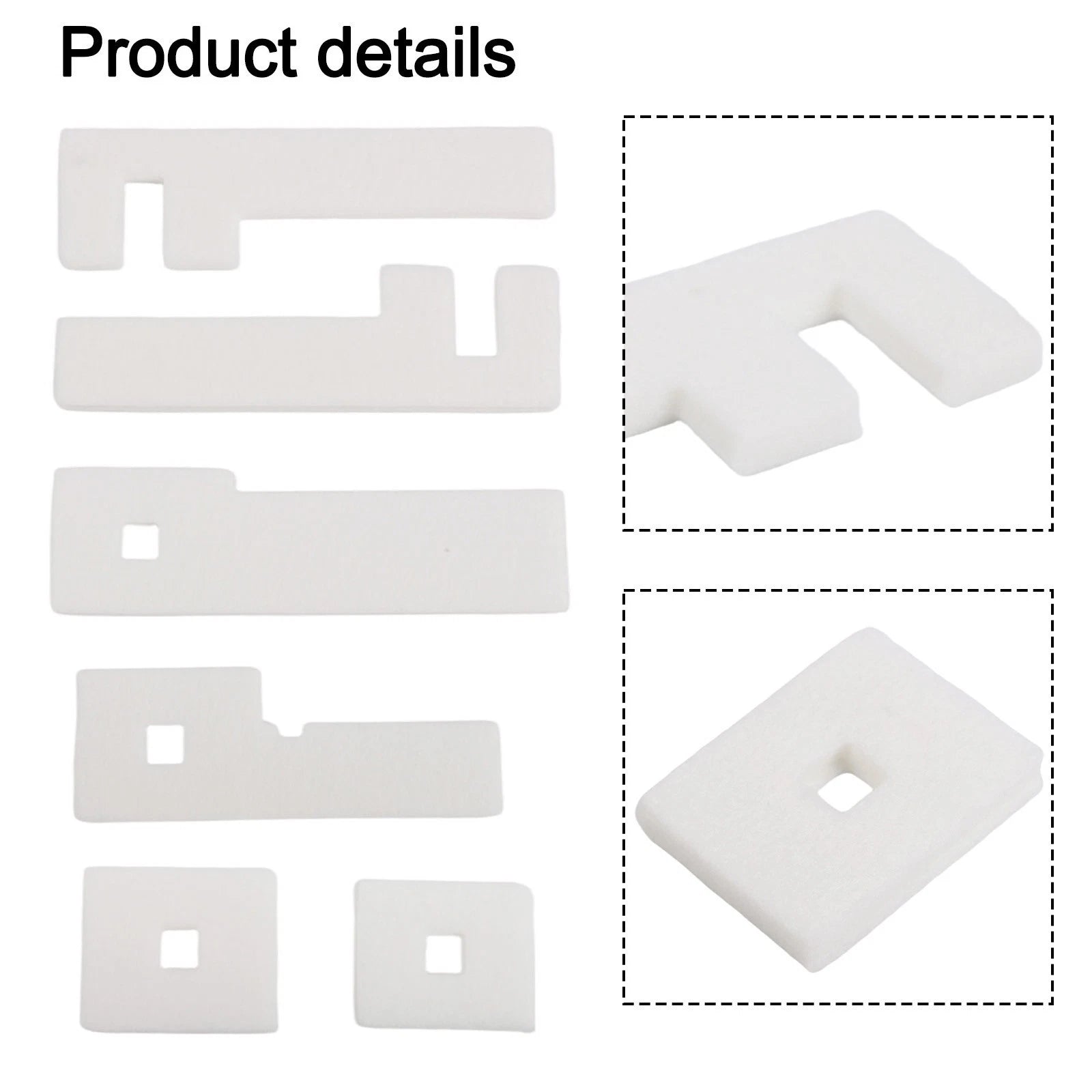 Sponge Pads for ET2500 ET2550