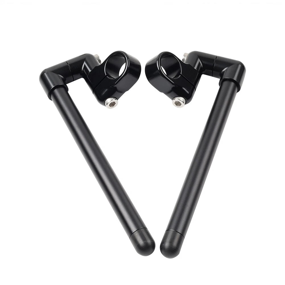 32MM Clip-On Handlebar for Universal Cafe Racer (7/8")