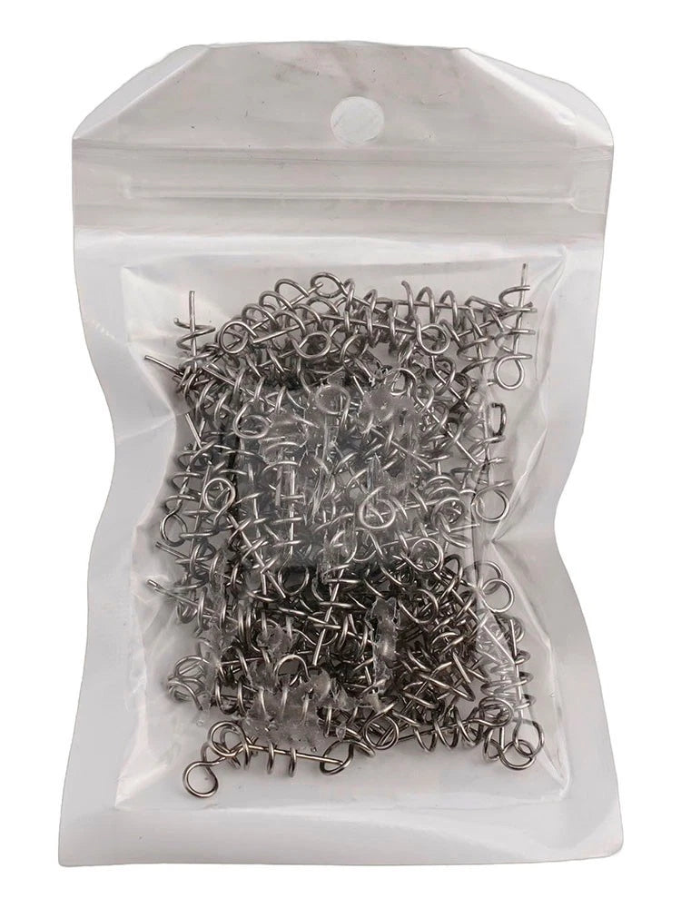 Crank Hook Spring Lock Pin for Fishing Connector