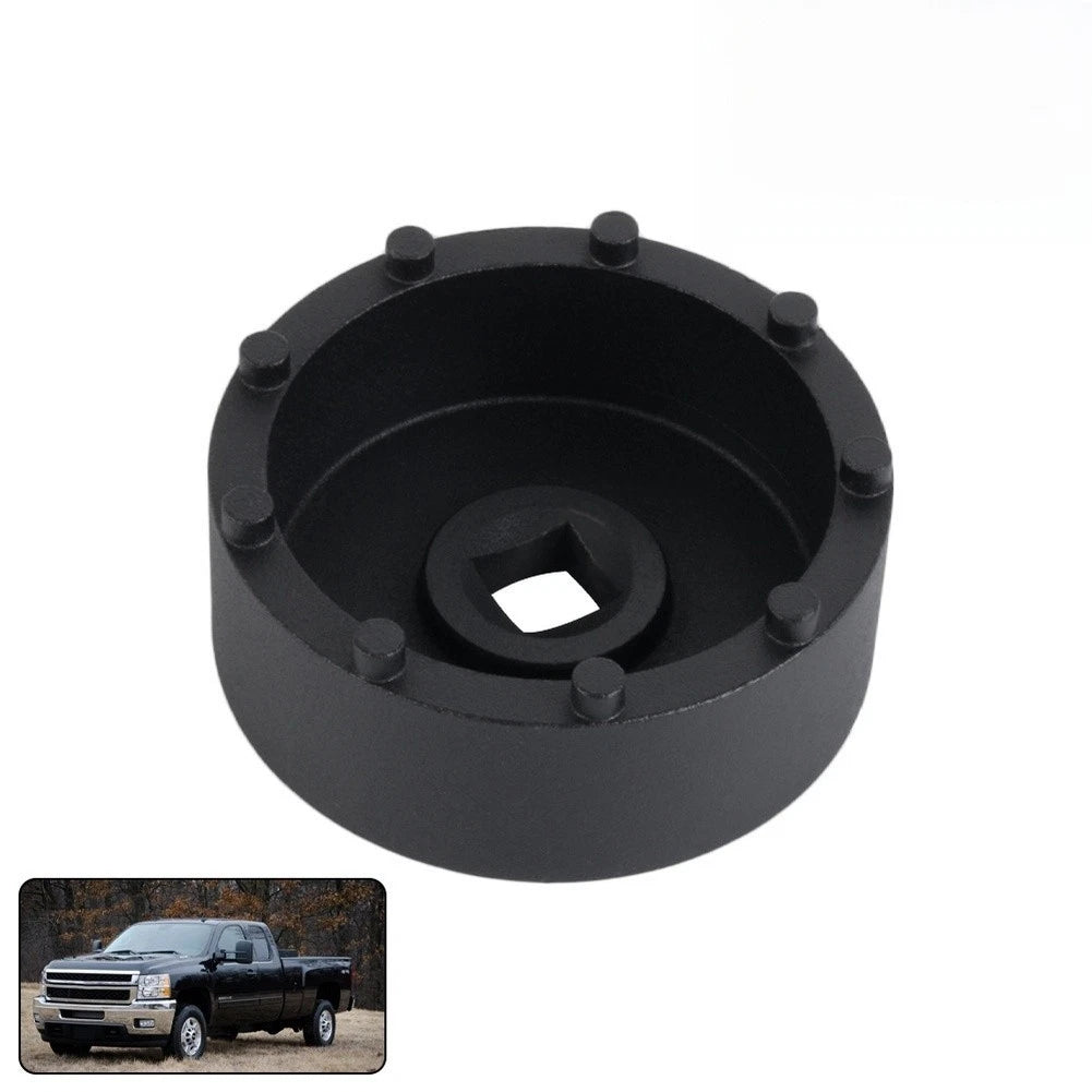 Axle Nut Socket 9 Pin for Sierra 2500 3500 (2020)