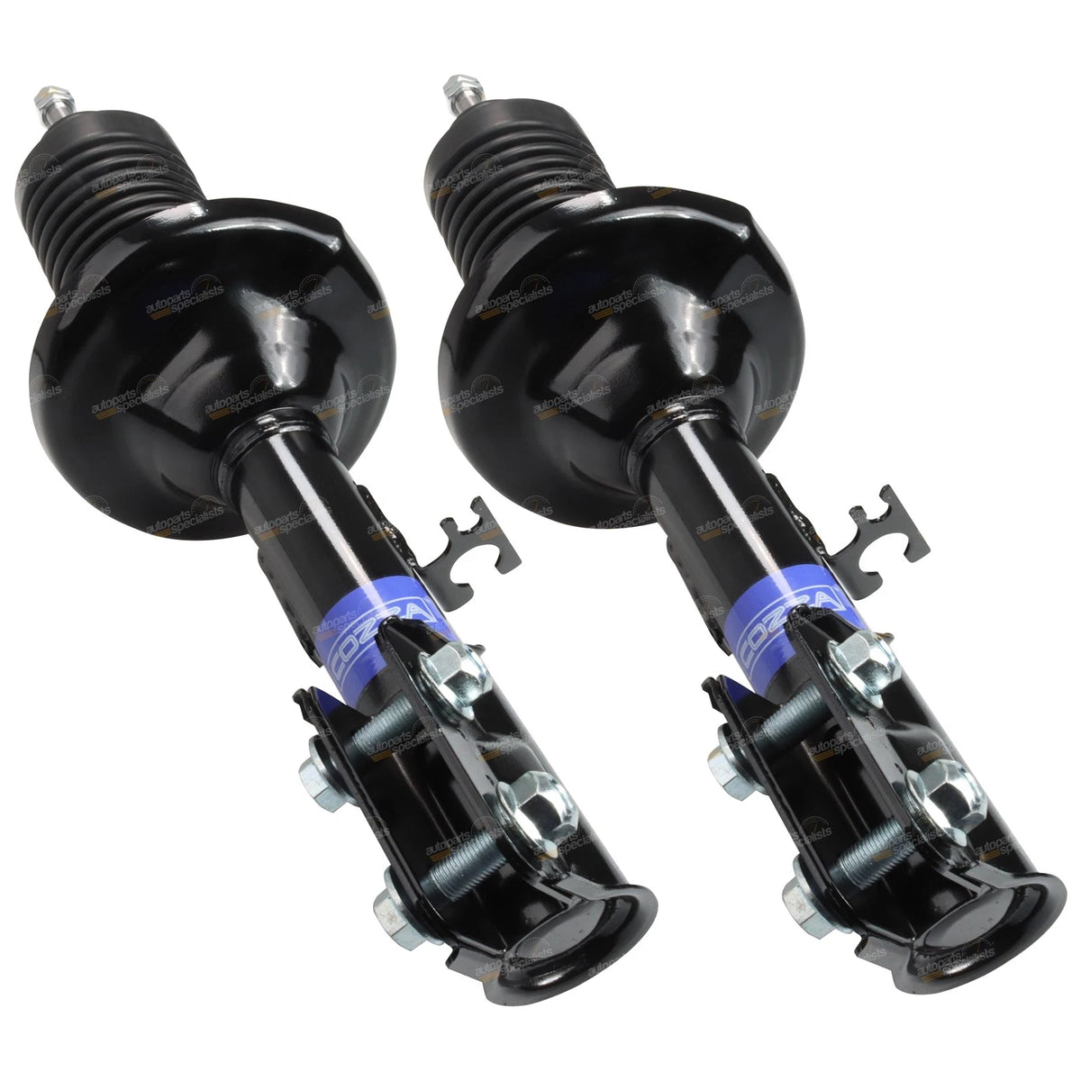 2 Front Gas Struts for Statesman VR VS WL (1993–2000) Shock Absorbers