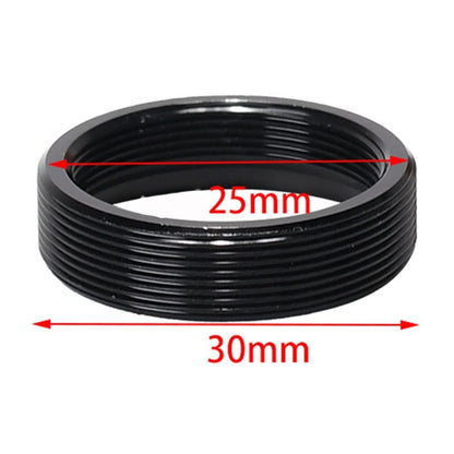 C Mount Lens Adapter for Sleek Aluminum Extension Tube Accessory