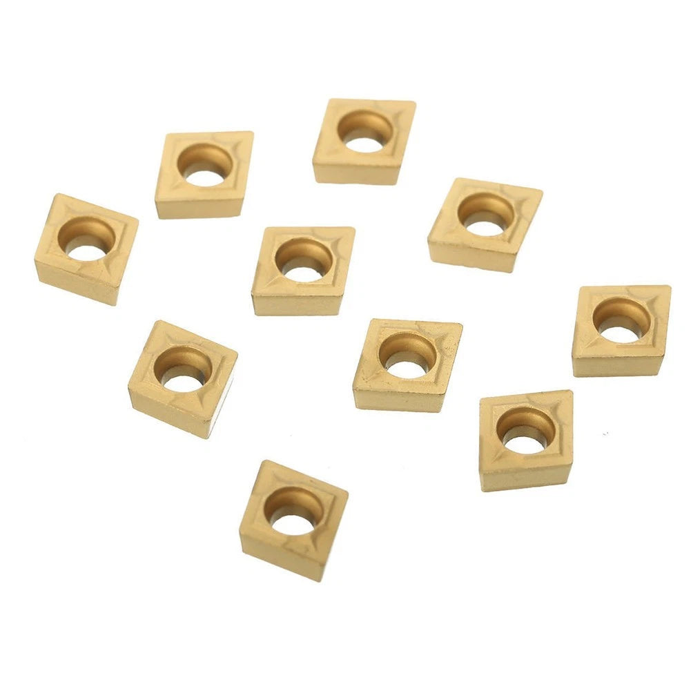 Turning Tool Carbide Inserts for Machining (6x6x2.5mm)