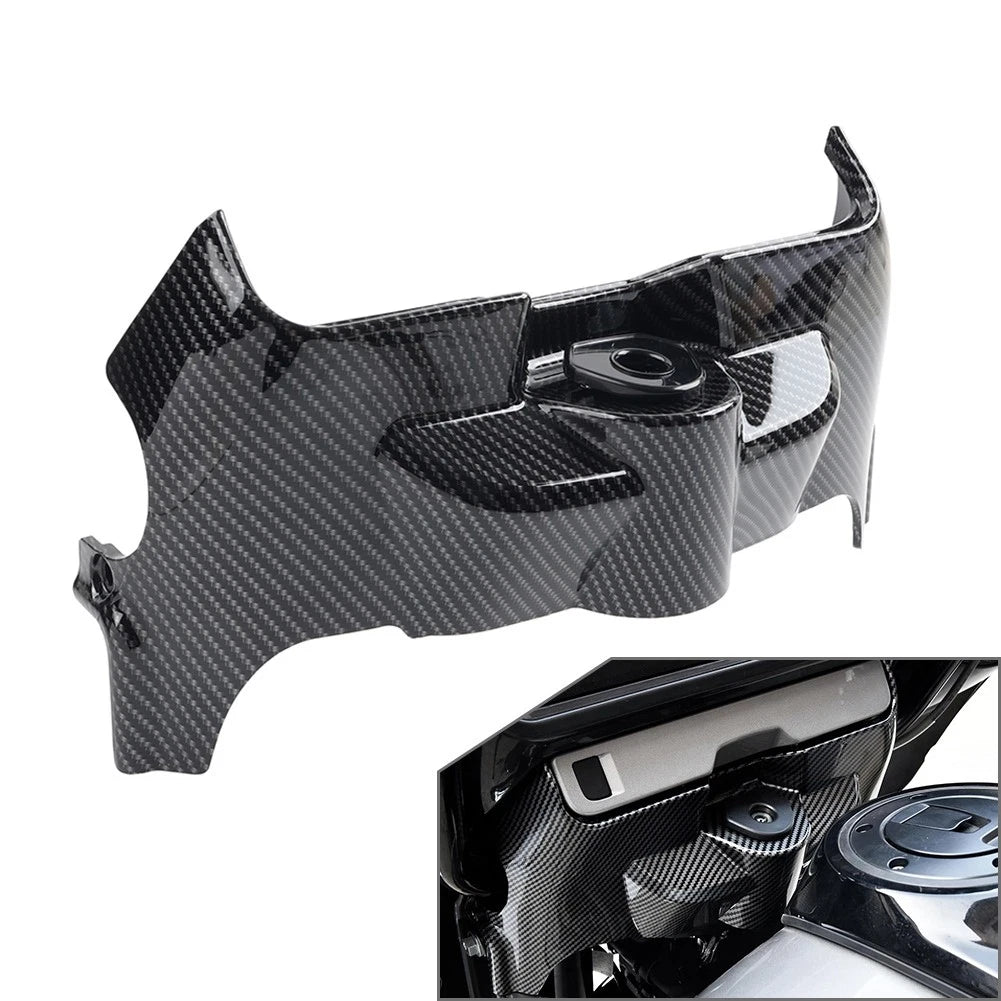 Inner Fairing Skirt Dash Panel Cover For Harley CVO Road Street Glide 2023-25