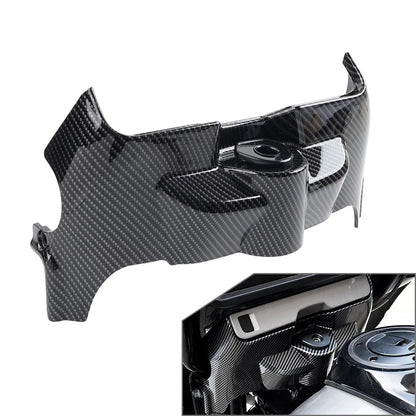 Inner Fairing Skirt Dash Panel Cover For Harley CVO Road Street Glide 2023-25