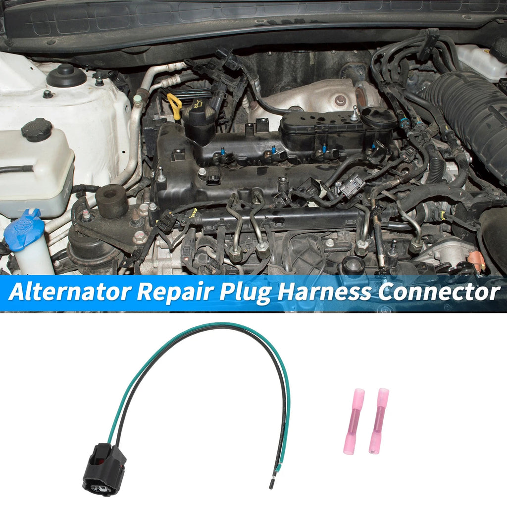 Alternator Repair Plug Harness Connector Replacement for Chrysler (2000–2004)