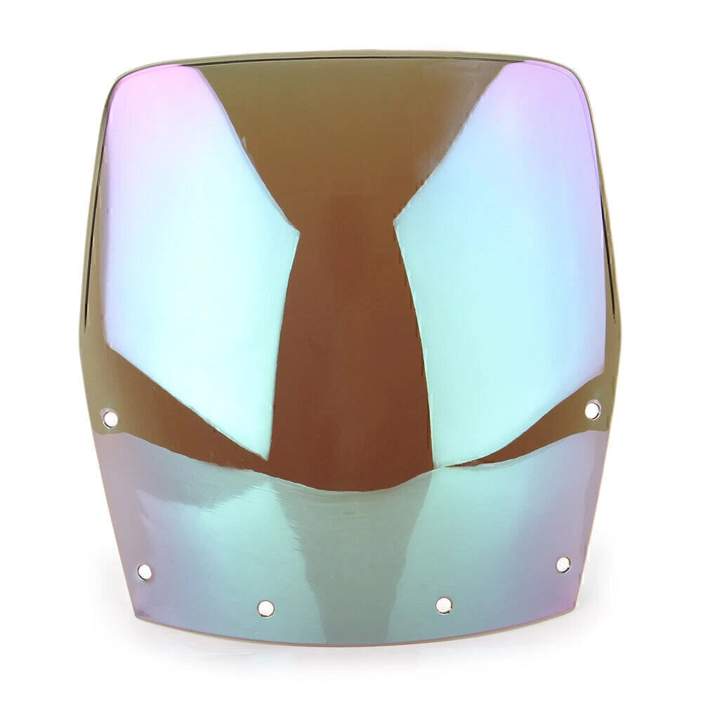 Windscreen Upper Fairing Windshield for Kawasaki Ninja EX 250 (1988–2007)
