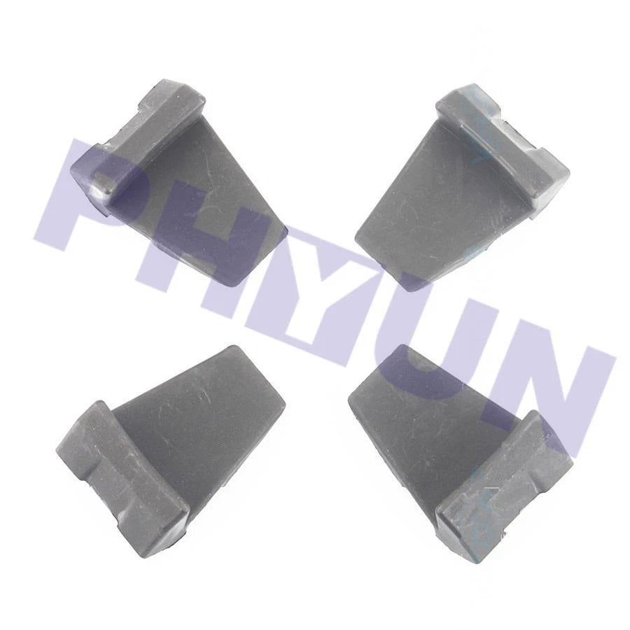 4Pcs Plastic Rim Clamp Inserts for Mayflower Coats Tire Changer