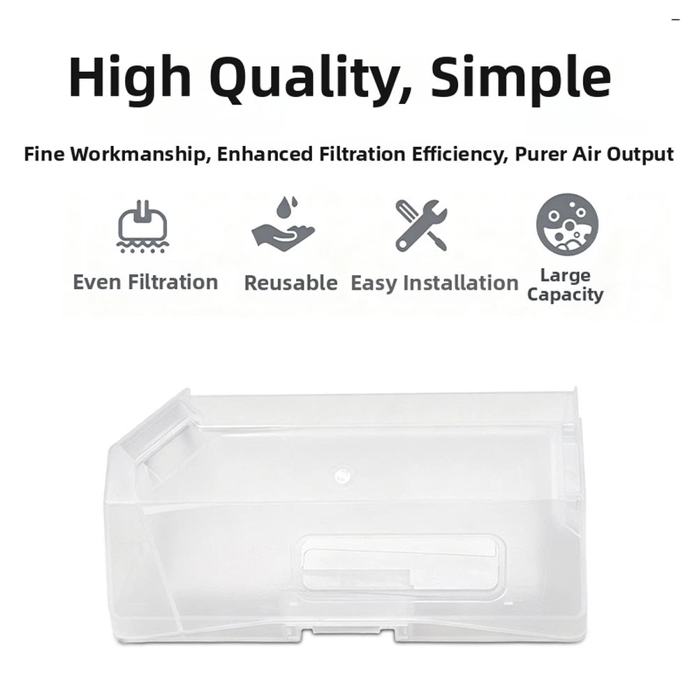 Quick Release Dust Container for 5C OV42CN Robot Vacuums (Compatible)