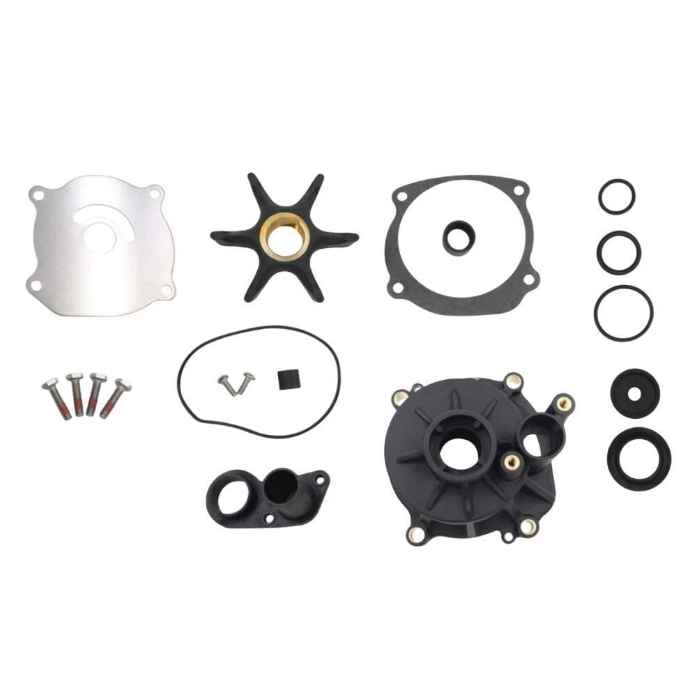 Water Pump Impeller Kit for Evinrude Johnson 85-115 HP V4 Outboard (1985–1995)