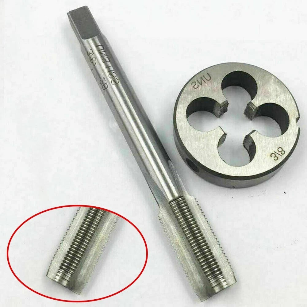 3/8-26 Die for Ferrous Materials Hand Taps