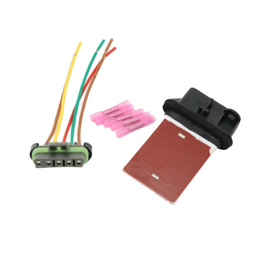 HVAC Heating Resistor Module for Chevrolet Sonic Trax Spark (2013–2020)