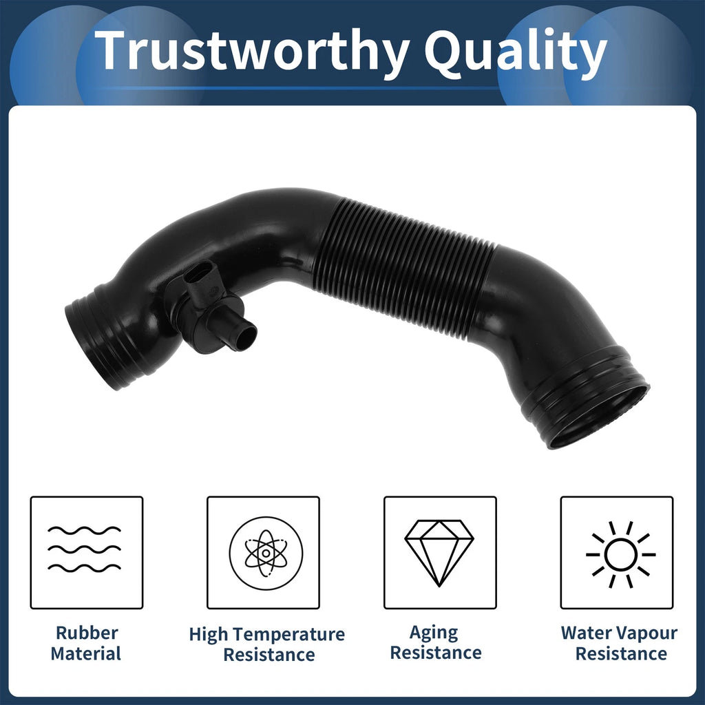 Engine Air Intake Hose for VW Caddy (2004–2015) 1TD-129-684-G