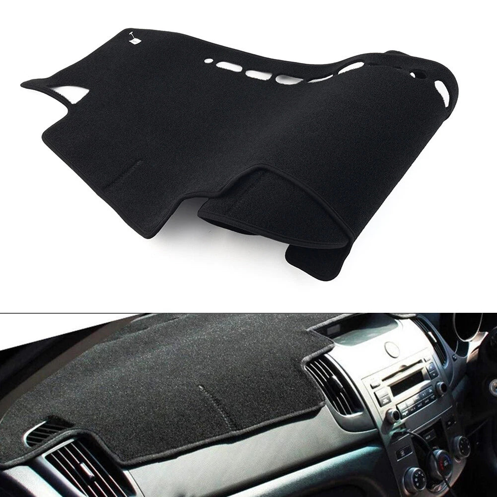 Dashboard Dash Mat Sun Cover Pad for Kia Forte Cerato K3 (2009–2013)