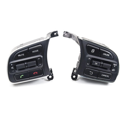 2X Steering Wheel Control Switch Button for Kia Optima K5 (2016–2018)