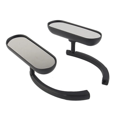 Pair Rear View Side Mirrors for Harley Davidson (Motorcycle)