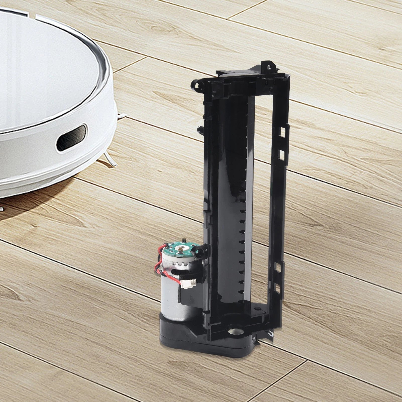 Cleaning Roller Brush Motor for Tefal Explorer