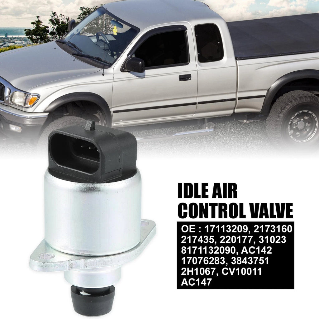 Idle Air Control Valve Replacement with Gasket for Chevy Cruze (2011–2016)
