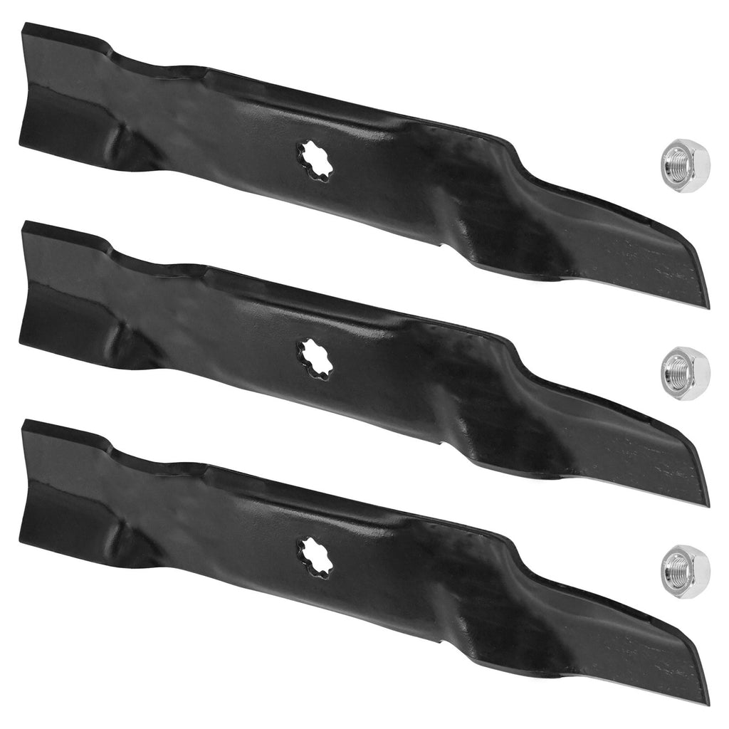 Mulching Blade 48 Inch Replacement for John Deere GX21784 (2000–2008)