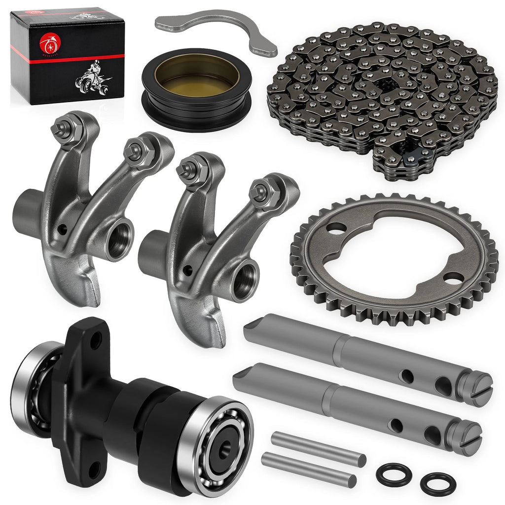 Camshaft Rocker Arm Kit for Honda FourTrax 250 TRX250X (1987–1988, 1991–1992)