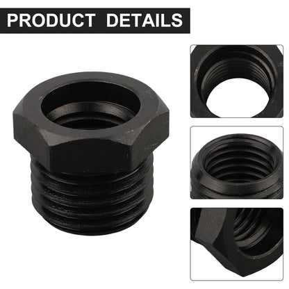 M33X3.5 Lathe Headstock Spindle Chuck Adapter for Wood Turning