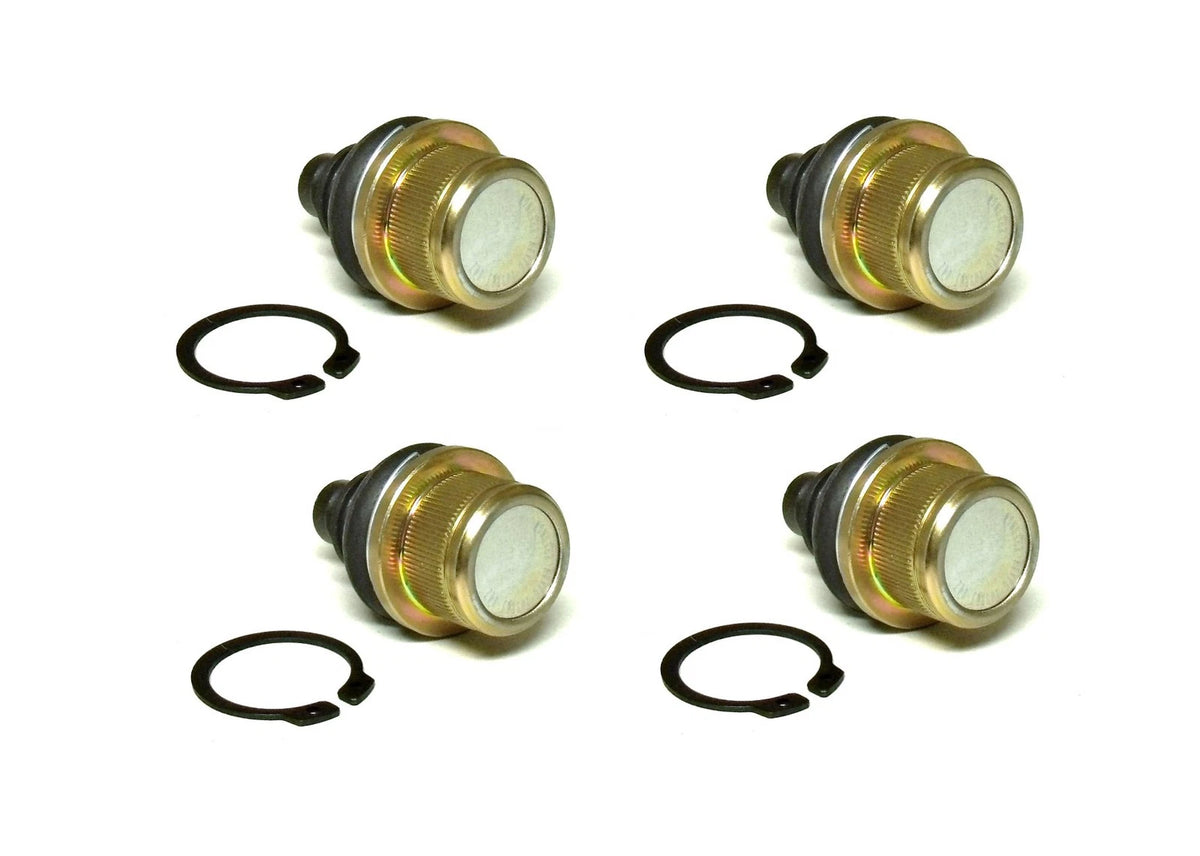 Set of 4 Ball Joints for Arctic Cat (0405-115, 0405-483)