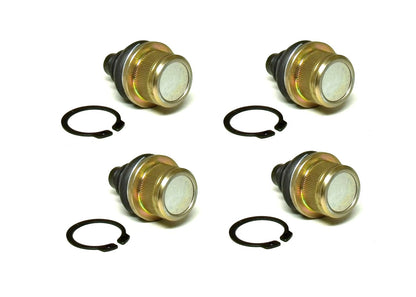 Set of 4 Ball Joints for Arctic Cat (0405-115, 0405-483)