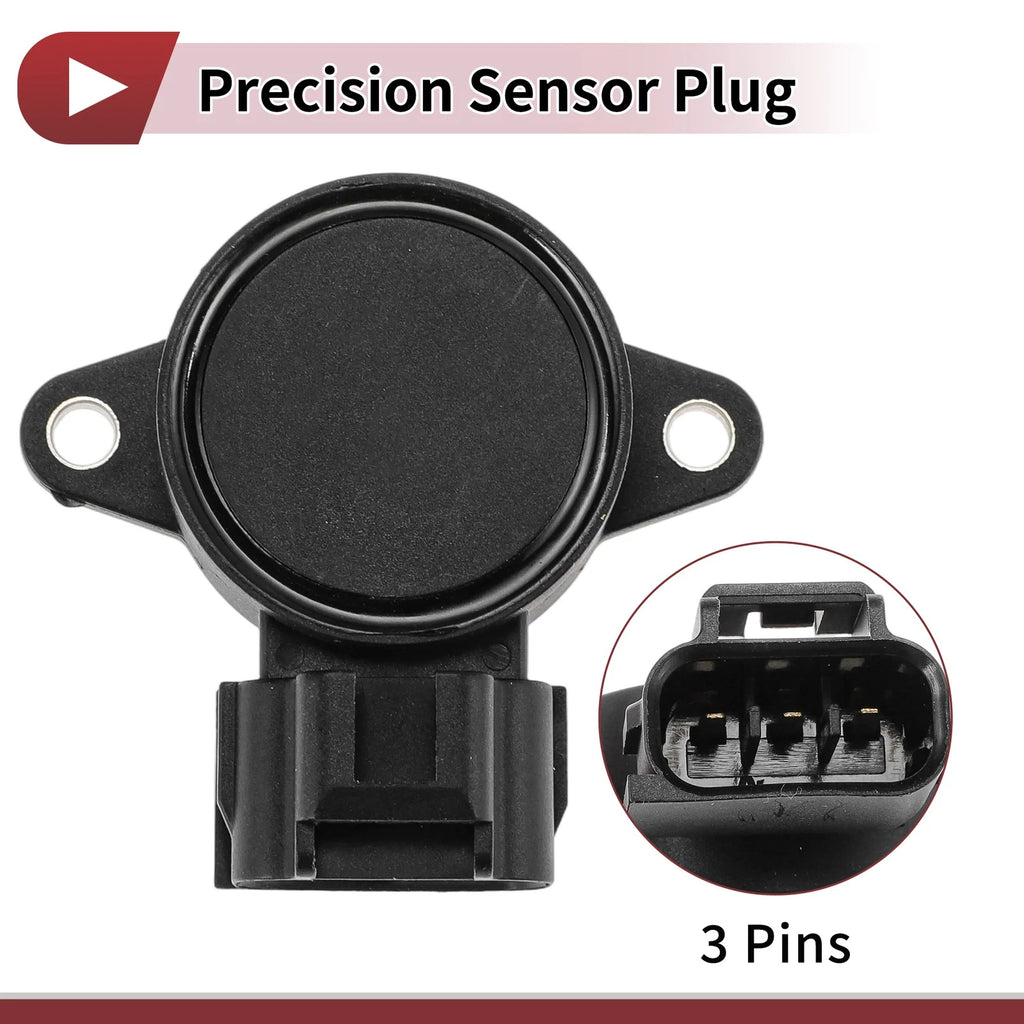 Throttle Position Sensor Replacement for Toyota Avanza 2003–2011