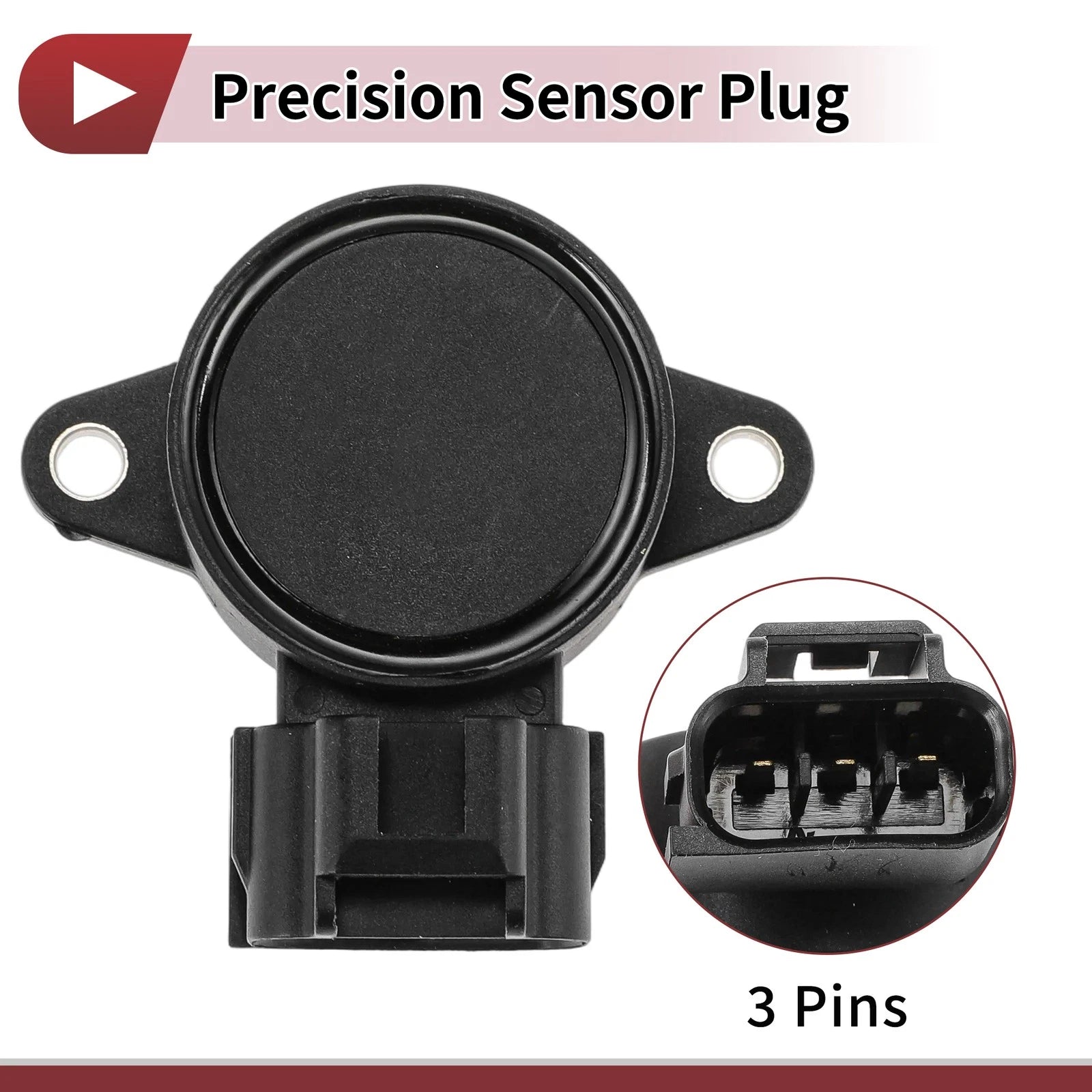 Throttle Position Sensor Replacement for Toyota Avanza 2003–2011