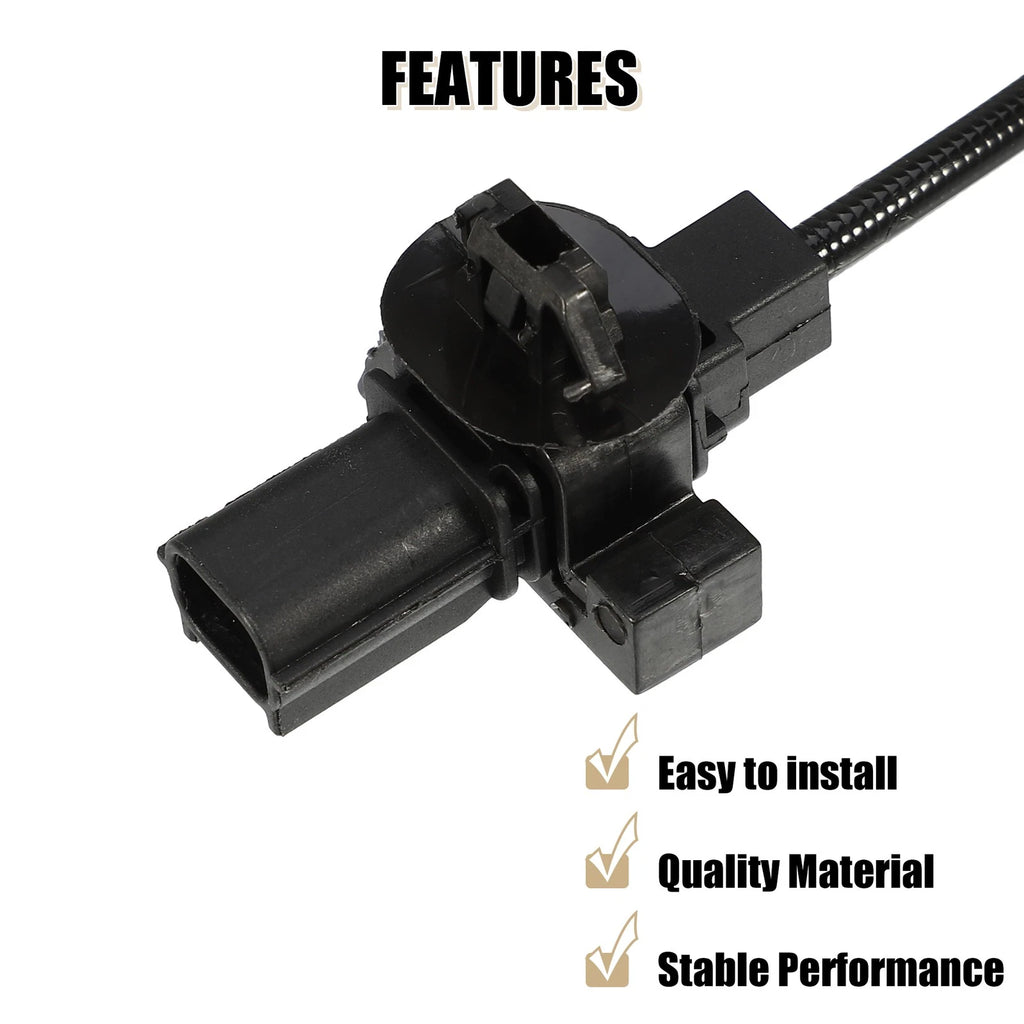 4X ABS Wheel Speed Sensor Front Right for Honda Crosstour (2010–2015)