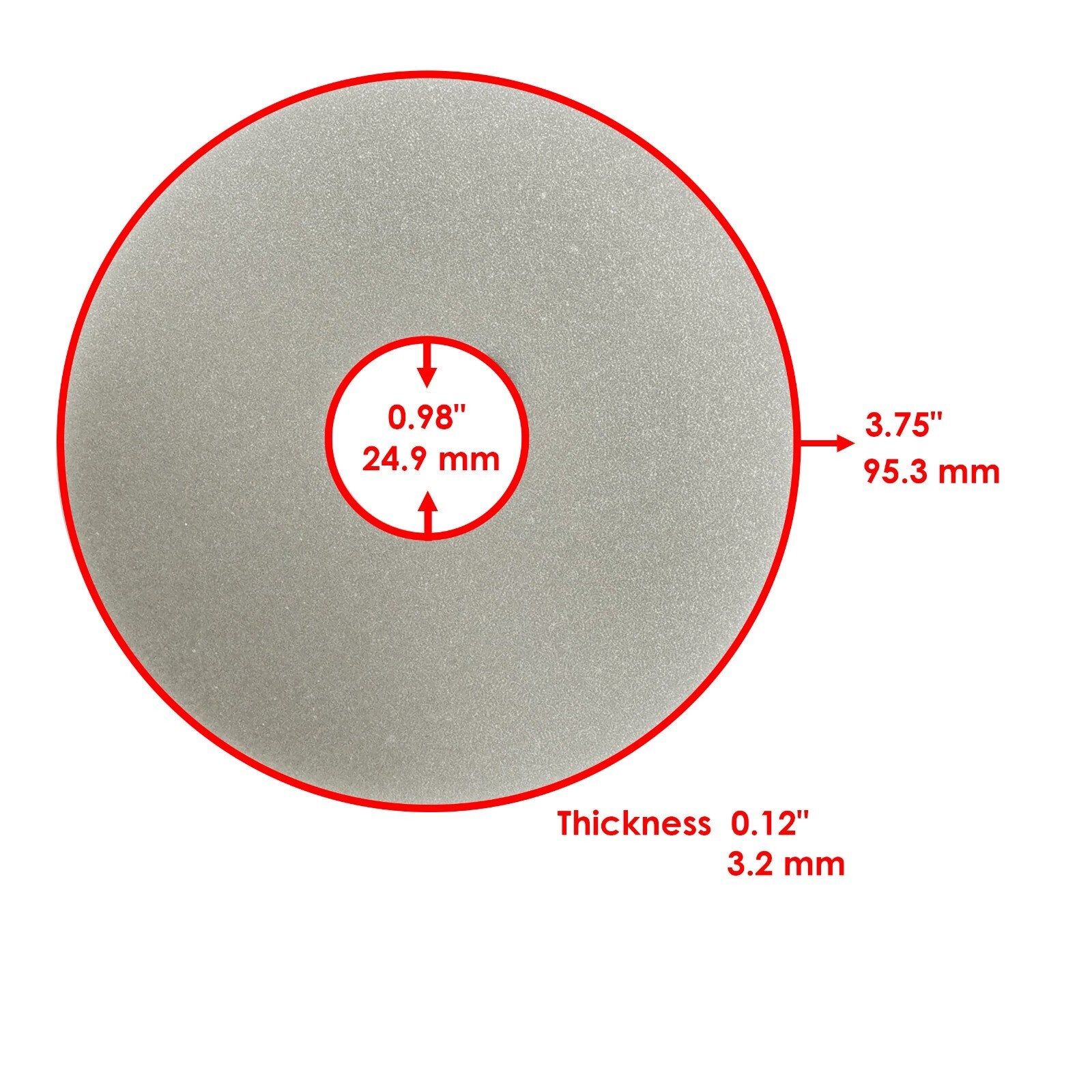Spindle Foam Poly Gasket Replacement for Snapper EZT2050 (2002–2003)