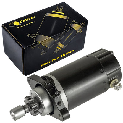 Starter Motor Replacement for Yamaha Marine 40HP 40EL (1989–1990)
