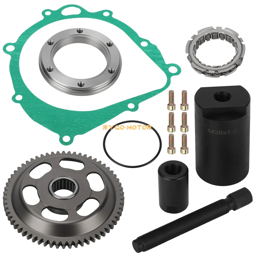 Starter Clutch Gear Gasket Kit for Suzuki LTZ400 Quadsport (2003–2014)