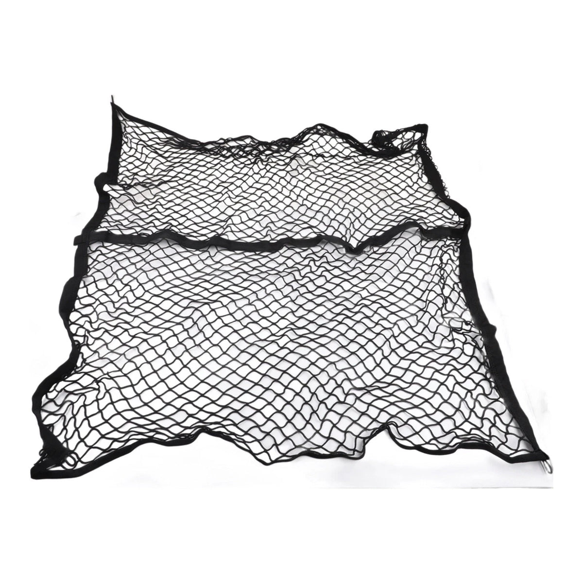 Cargo Net Truck Bed Net 120x120cm Size Easy Installation High Reliability