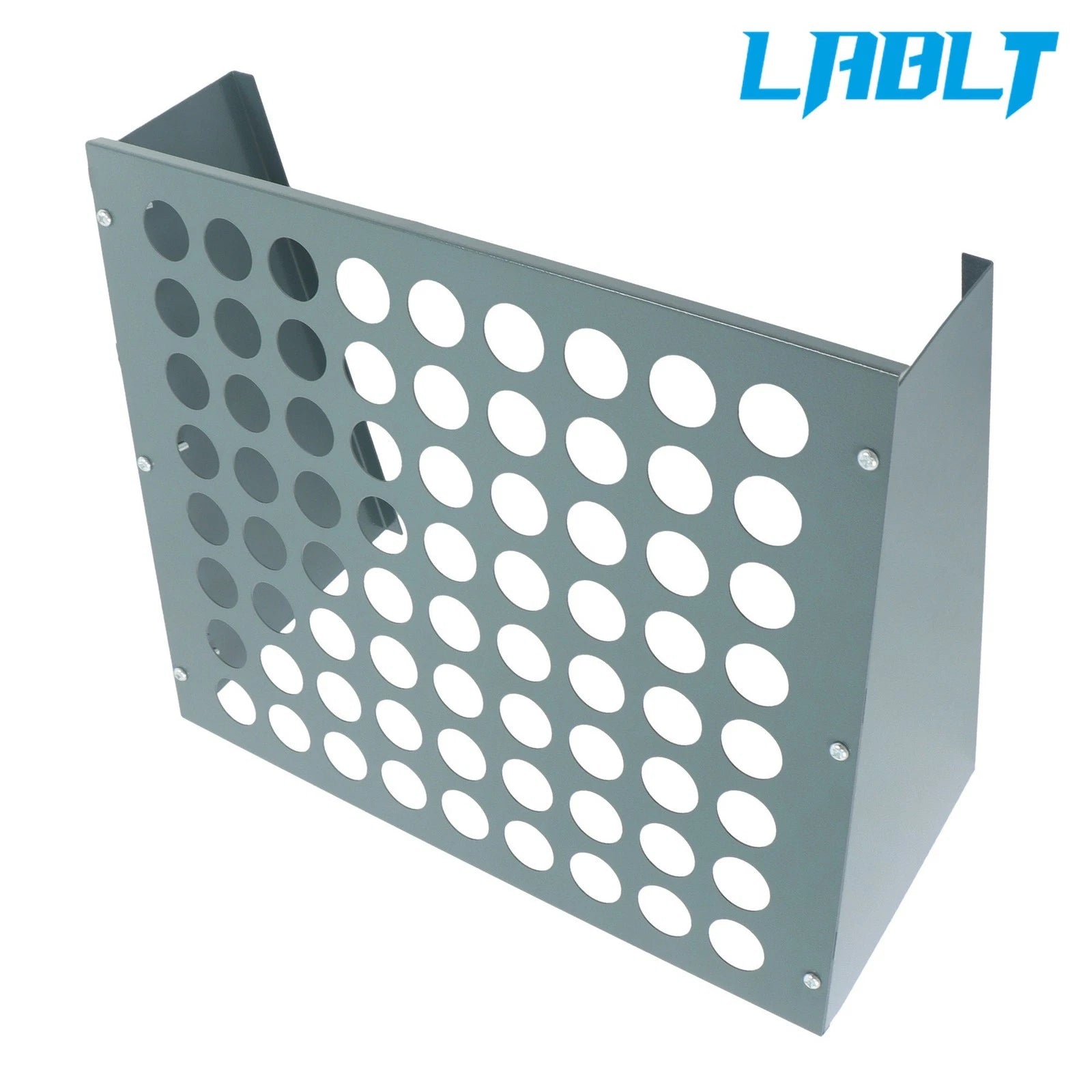 Collet Rack for Drilling Machine and Lathe (Holds 72 Collets)