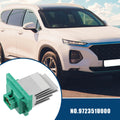 HVAC Blower Motor Resistor Assembly for Kia Soul (2010–2017)