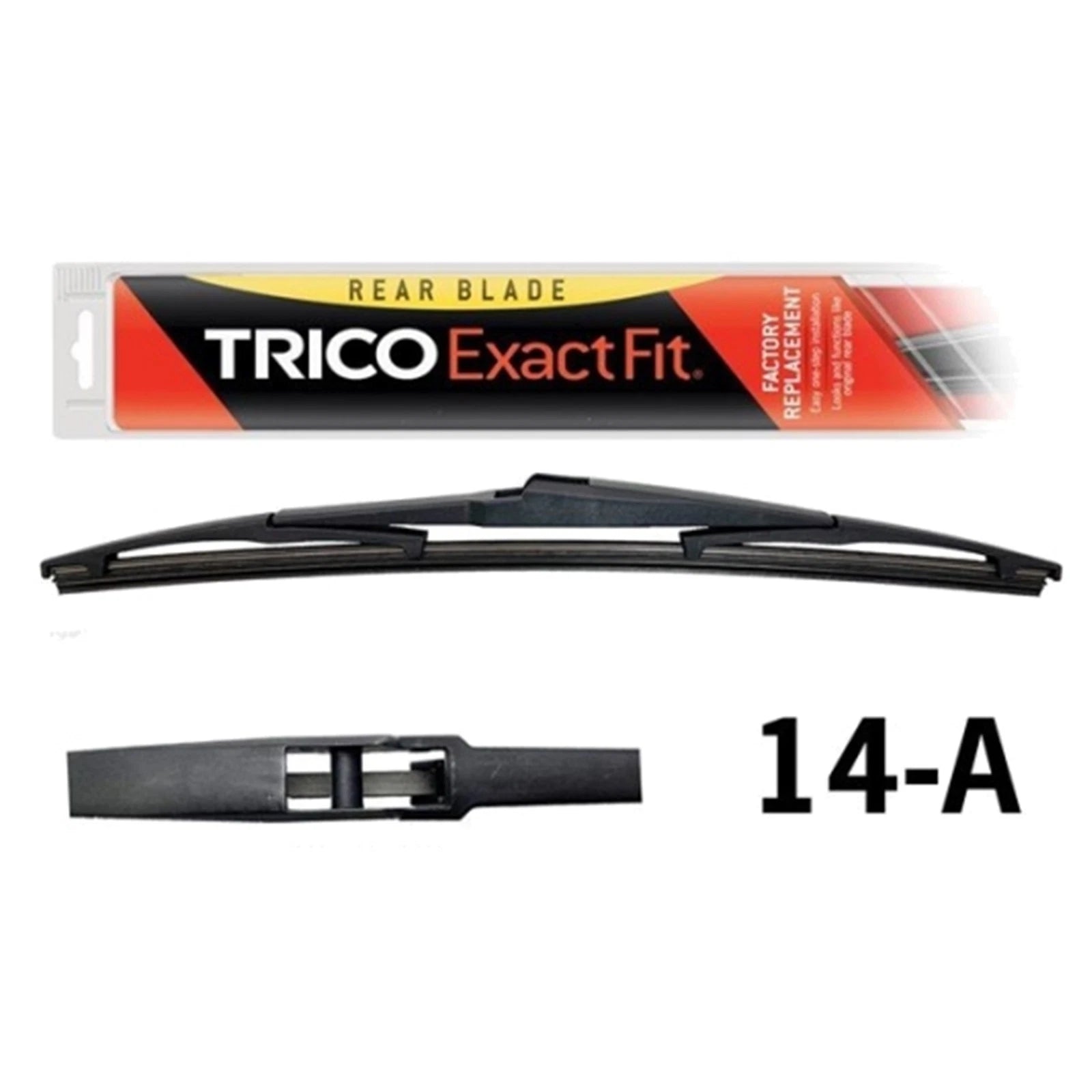 Rear Wiper Blade Assembly for Mazda CX-9 (2007–2016)
