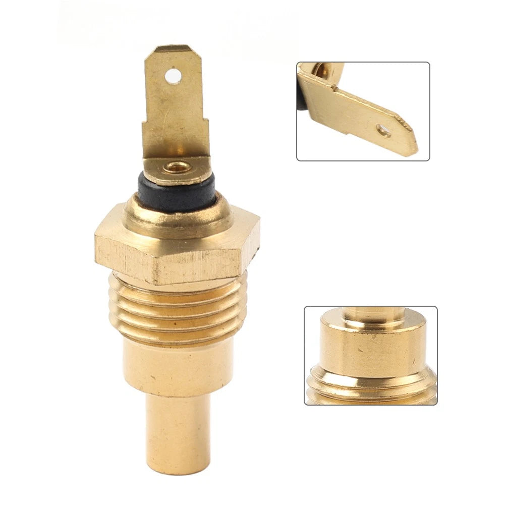 1PC Brand New E123-4012 E1234012 Water Temperature Sensor For Excavator