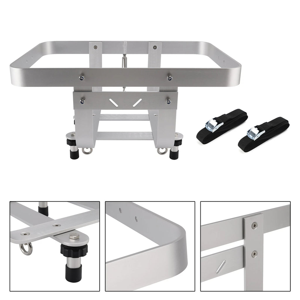 Universal Cargo Mounts Rack Storage Cooler Bracket for Sea Doo ATV PWC UTV