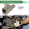 ABS Wheel Speed Sensor No. 31423609 for Volvo V40 (1996–2004)