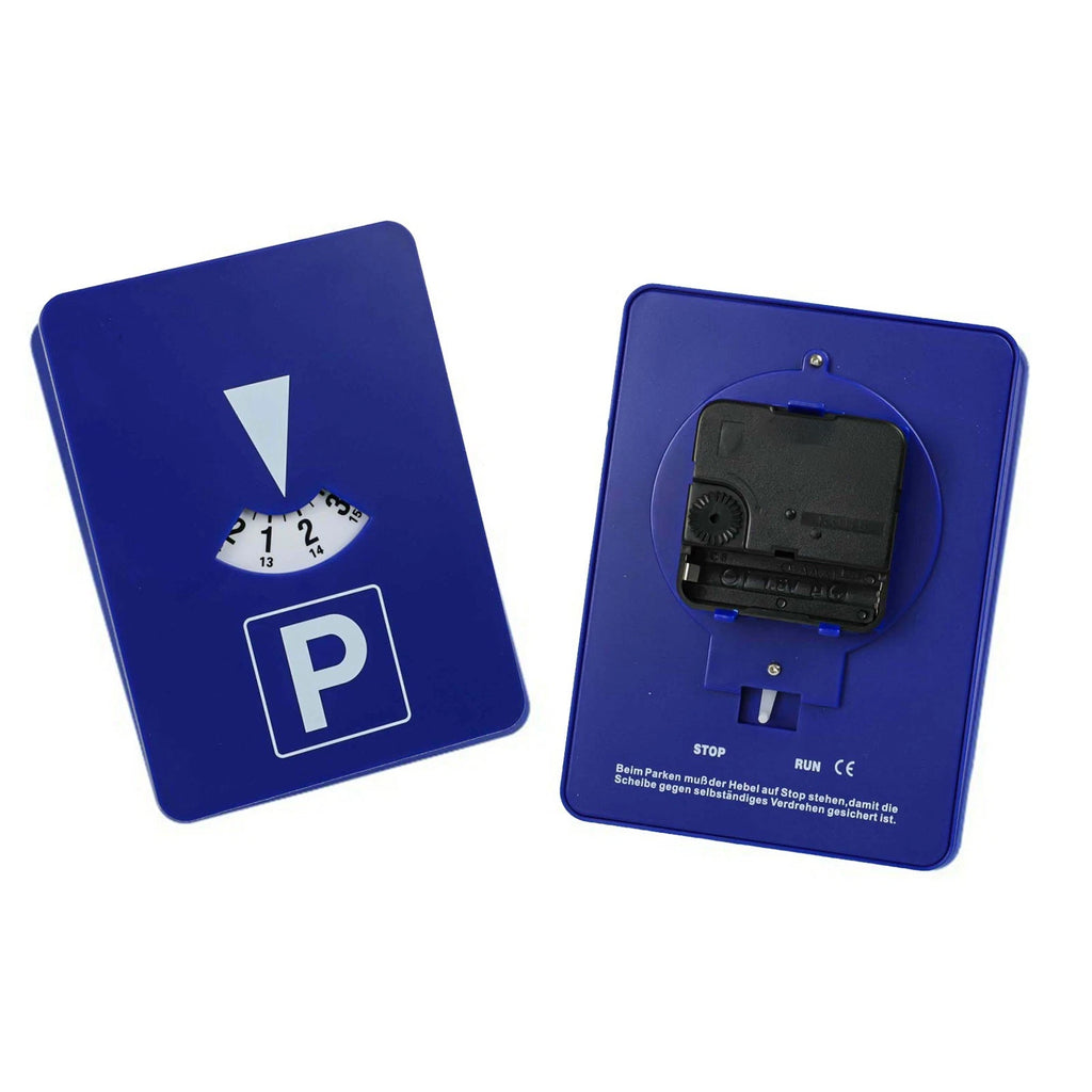 Parking Disc Timer for Public Parking (ABS)