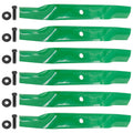 Deck Blade 50 Inch Replacement with Bolt for Toro Exmark (2010–2019)