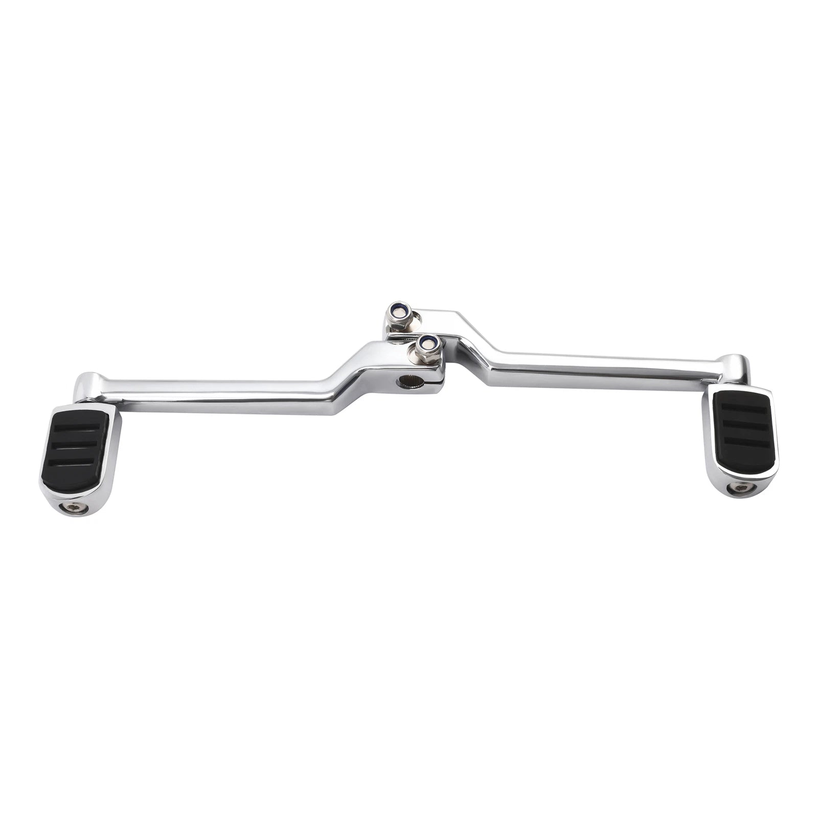 Chrome Left Heel Shift Lever for Harley Electra Glide (1988–Present)