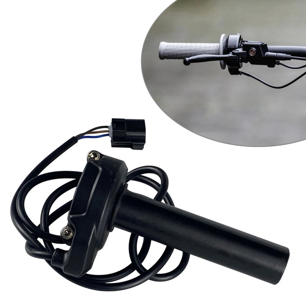 Electric Bike Electronic Throttle Grip Handle Assy for Sur Ron Light Bee (2018–2023)