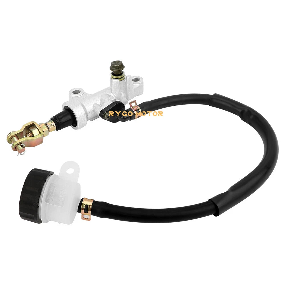 Rear Brake Master Cylinder Pump Assy for Yamaha YFZ450 YFZ450R YFZ450X (2009–2020)