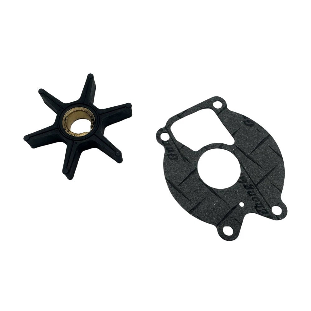 Water Pump Impeller & Gasket for Mercury Force (8M0204712, 8508910, 850893, 993261)