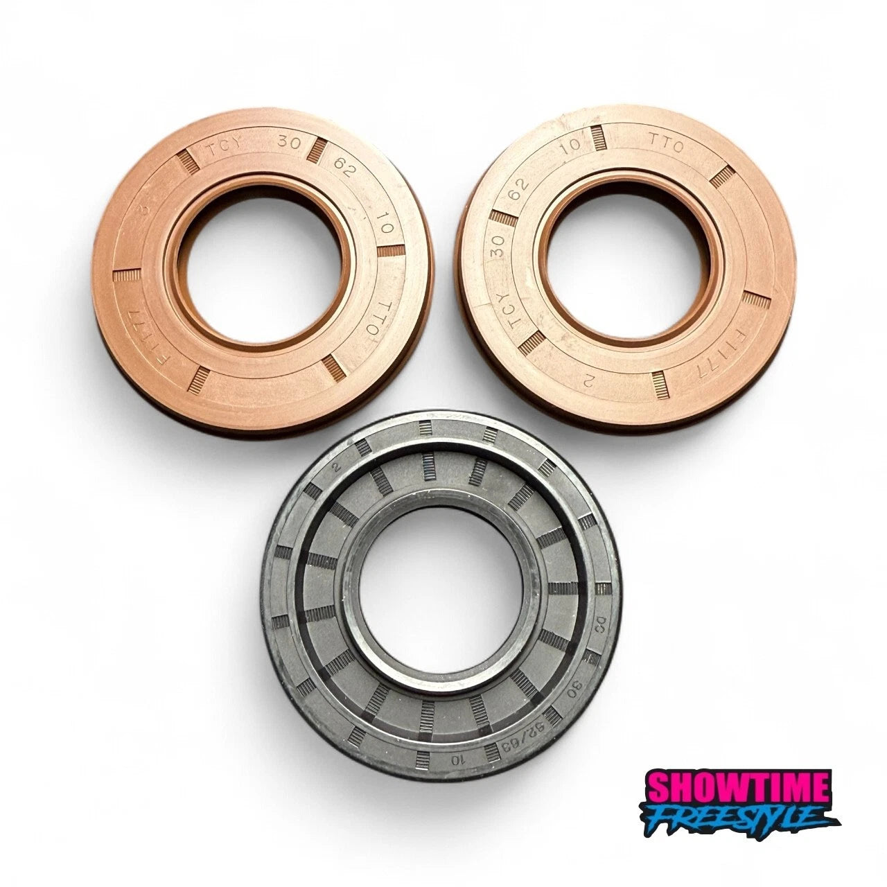 Crank Seal Kit for Kawasaki Jet Ski 440 550 550SX (1986–1995)