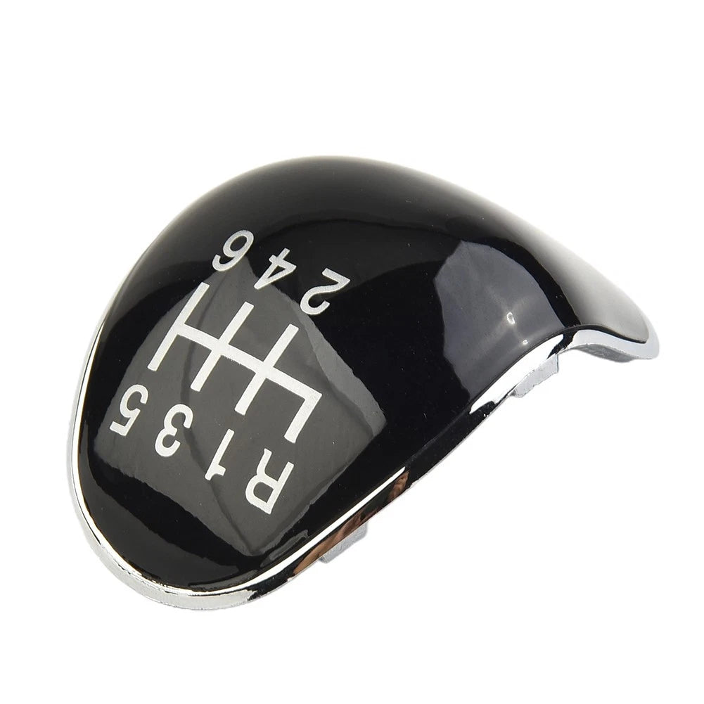 Shift Knob Cover Insert for Ford Fiesta, Focus (2011–2023)