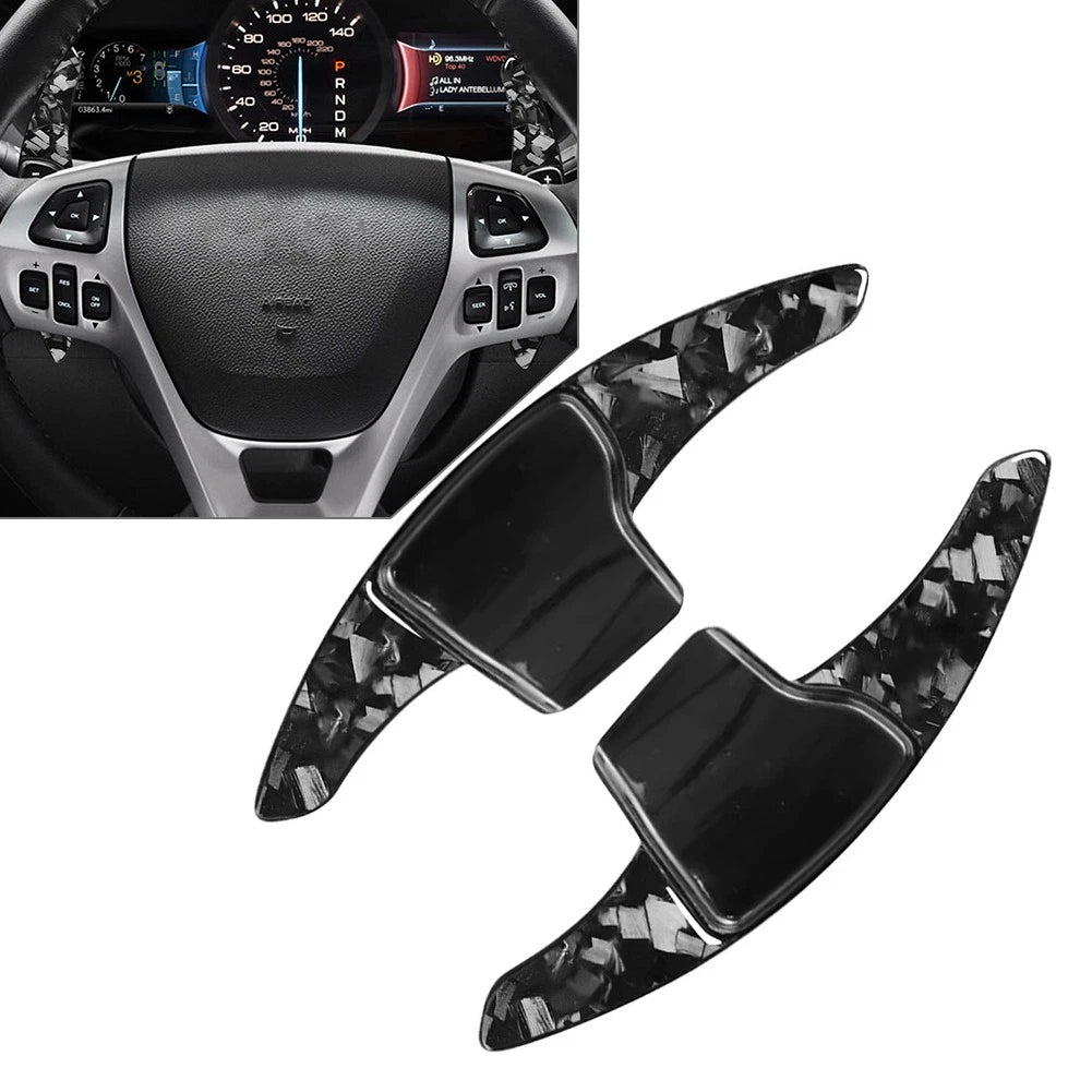 Steering Wheel Shifter Paddle Extension for Ford Explorer (2013–2019)